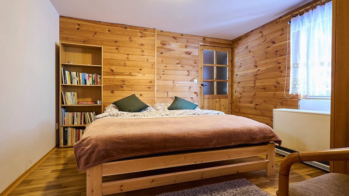Harrachov House | Chaloupka U lesa by Interhome