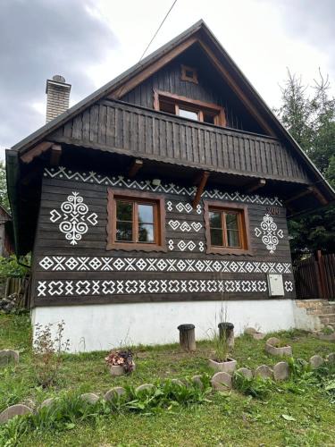 Cicmany Ski Chalet | Chalupa Čičmany