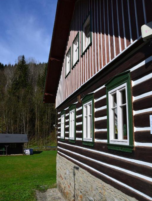 Vitkovice House | Chalupa 335