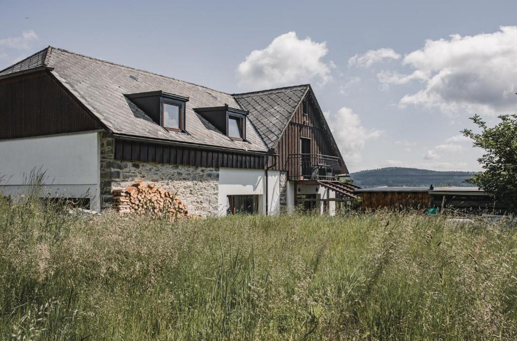 Zdikov House | Chalupa Adamův Dvůr