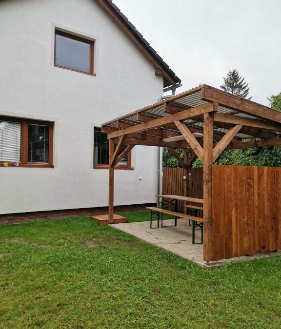 Vrbice House | Chalupa Amirka