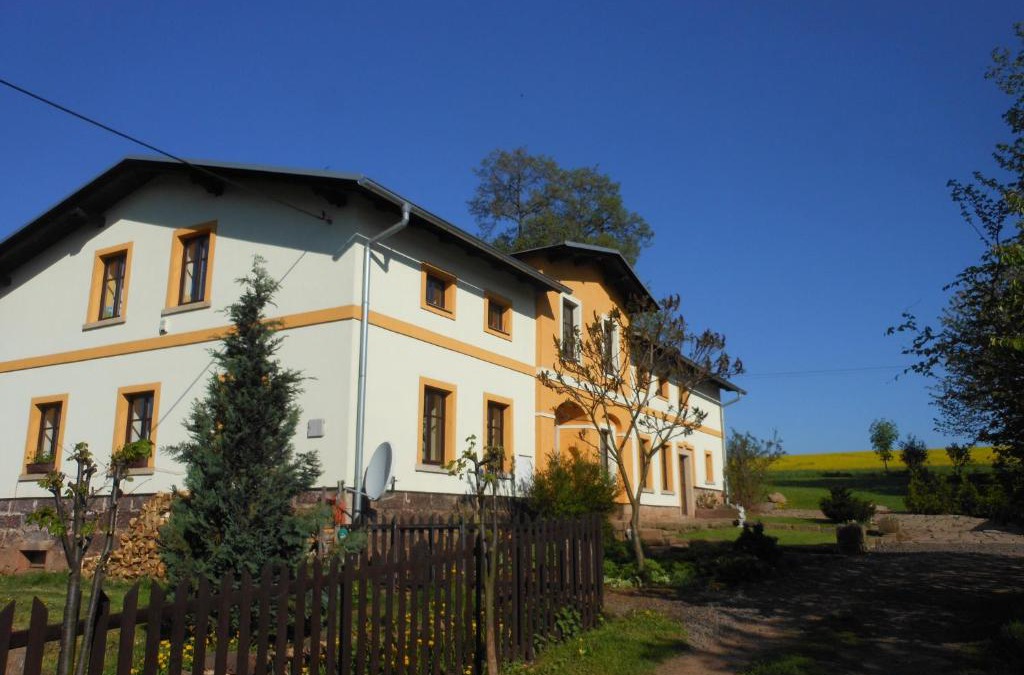 Bozanov House | Chalupa Bozanov