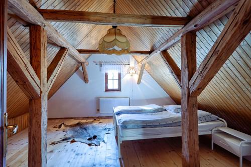 Vysoke nad Jizerou Ski Chalet | Chalupa Bozkovska
