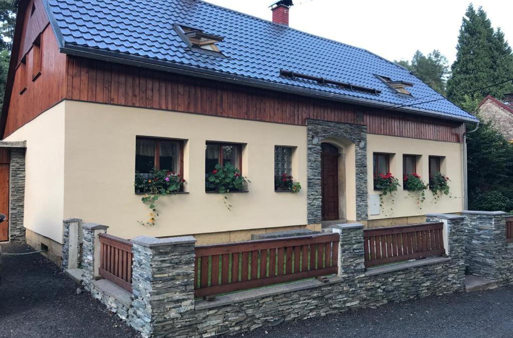 Stare Krecany Villa | Chalupa Brtníky
