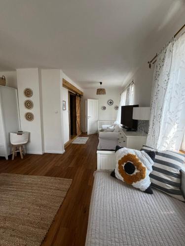 Dremcice House | chalupa Dřemčice -České středohoří