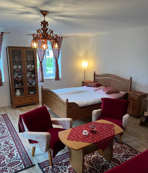 Smilovy Hory House | Chalupa Františkov