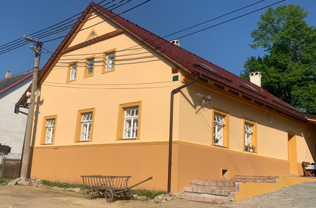 Nezdice na Sumave Apartment | Chalupa Gretl