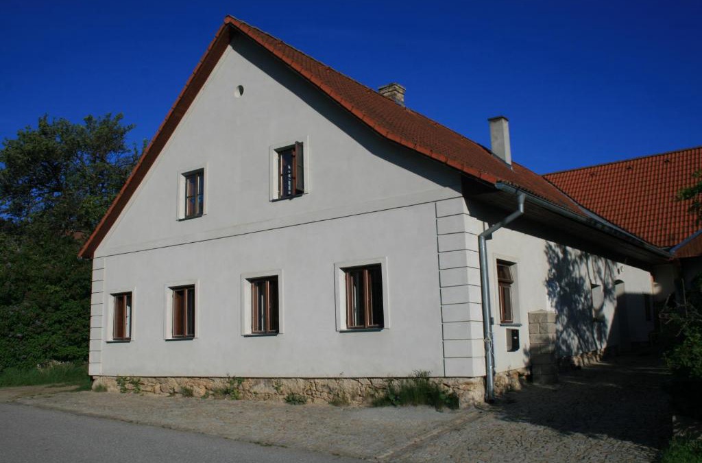 Hojna Voda House | Chalupa Hojna Voda