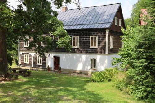 Ceska Kamenice Bed & Breakfast | Chalupa Huníkov