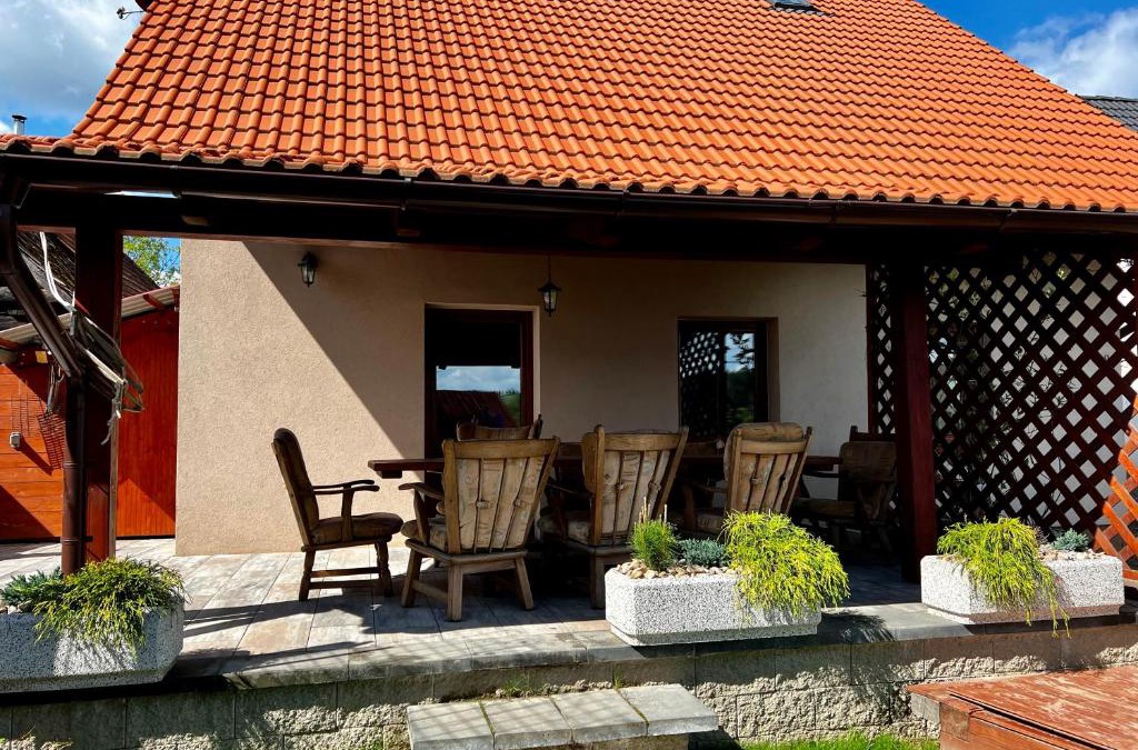 Kadov House | Chalupa Kadov