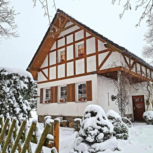 Krasna Lipa House | Chalupa Kamenná Horka