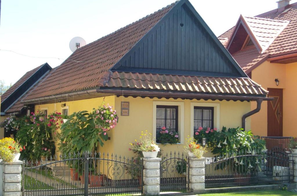 Liptovska Tepla House | Chalupa Kucbel