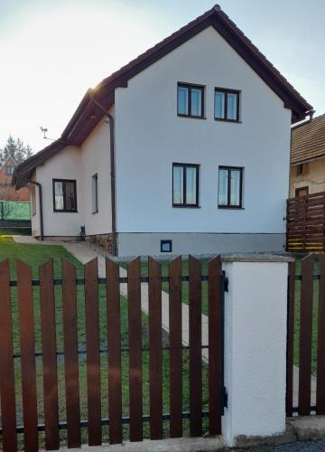 Sec House | Chalupa Leškovka