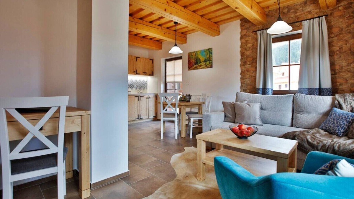 Liptovska Osada House | Chalupa Liptovska osada