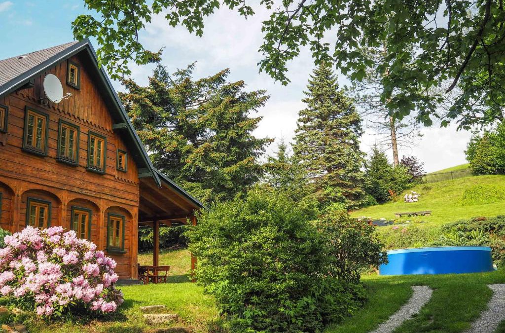 Marenice Ski Chalet | Chalupa Lužické hory