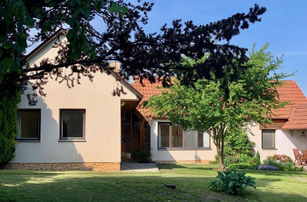 Luznice House | Chalupa Lužnice