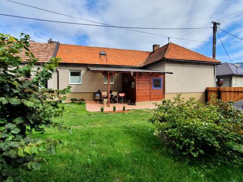 Telgart House | Chalupa Margareta