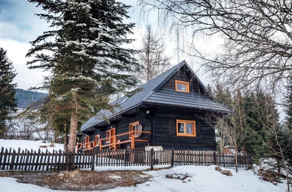 Bravacovo Cabin | chalupa matko a kubko