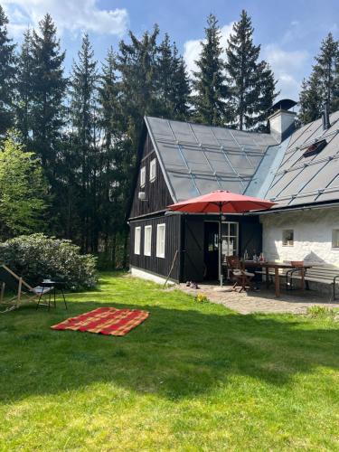Josefov Dul House | Chalupa Maxov