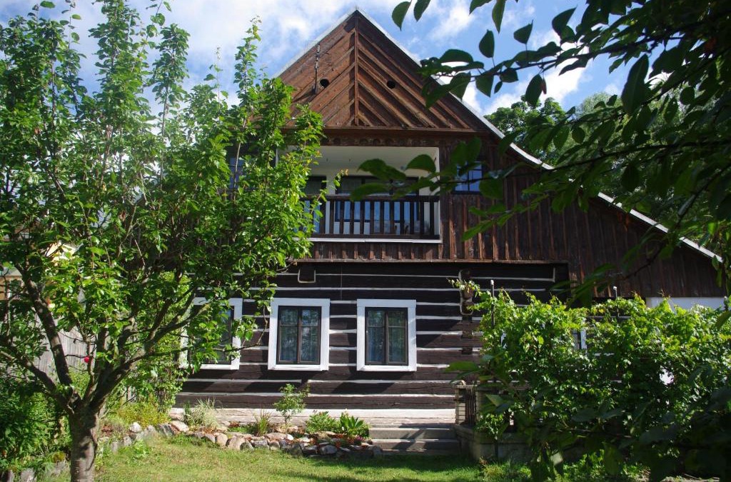 Cerny Dul Apartment | Chalupa Mlynářka - Černý Důl