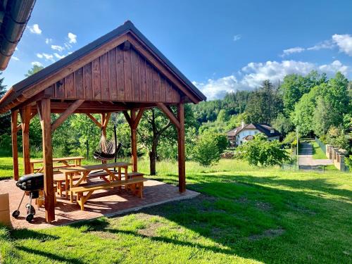 Zamosti-Blata House | Chalupa na Horce
