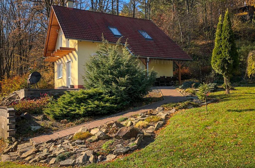 Vizovice Villa | Chalupa Na konci světa