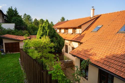 Krakovec House | Chalupa na Krakovci u Rakovníka