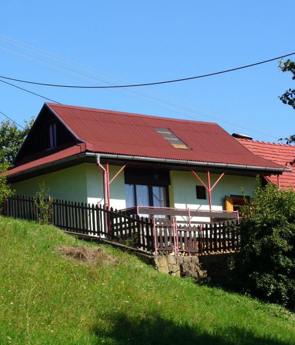 Nova Bana House | Chalupa na lazoch