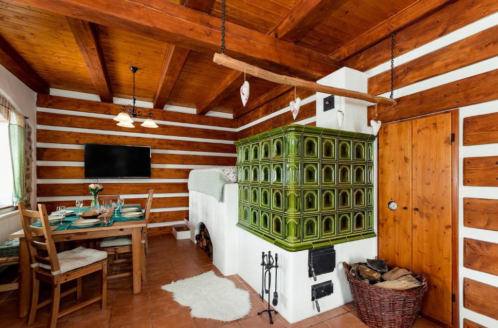 Zelnava Ski Chalet | Chalupa Na peci