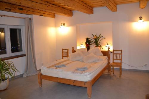 Tabor Apartment | chalupa na Samotě s vířivkou