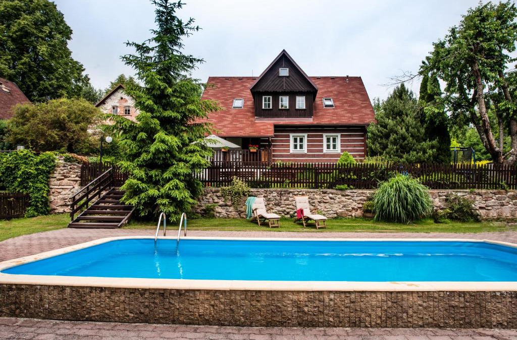 Nova Ves nad Popelkou House | Chalupa nad Popelkou