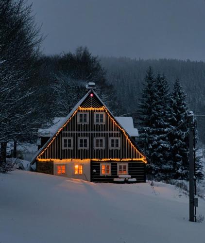 Paseky nad Jizerou Ski Chalet | Chalupa NaStopě