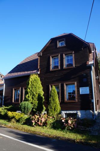 Loucna Pod Klinovcem Ski Chalet | Chalupa Nela apartmány Háj u Loučné pod Klínovcem
