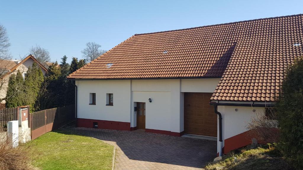 Nove Mesto na Morave House | Chalupa Olešná