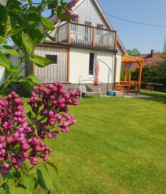 Predni Vyton House | Chalupa Pasečná