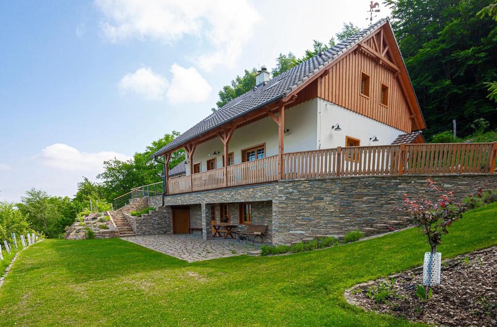 Vapenice Ski Chalet | Chalupa Paseky