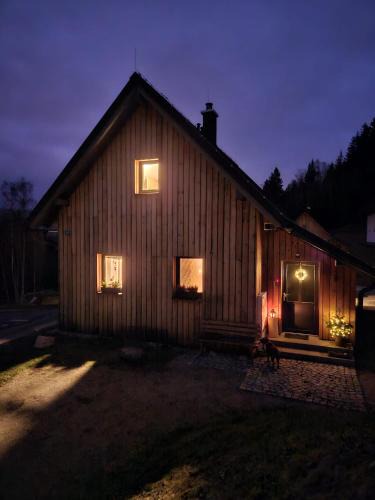 Smrzovka House | Chalupa pod Bínovem