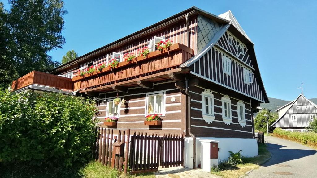 Rokytnice nad Jizerou Ski Chalet | Chalupa pod Lysou - Apartma 4rooms