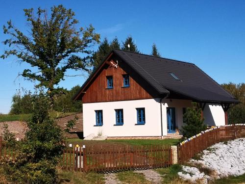 Nove Hrady House | Chalupa pod dubem , Hlinov , Novohradské hory , Nové Hrady