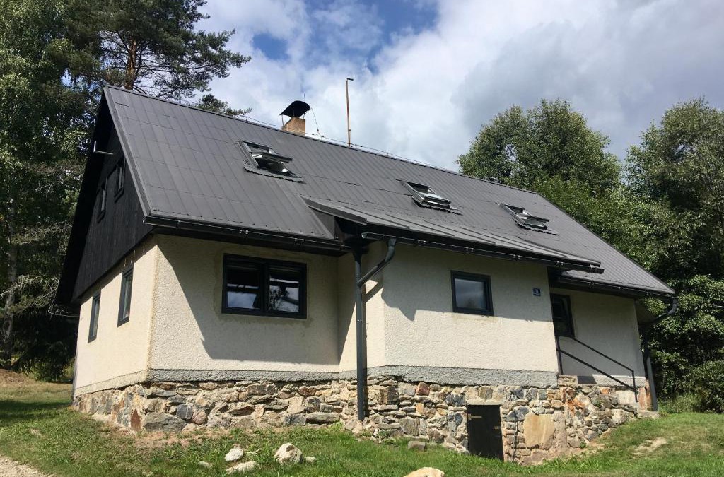 Vysoke nad Jizerou House | Chalupa pod sjezdovkou