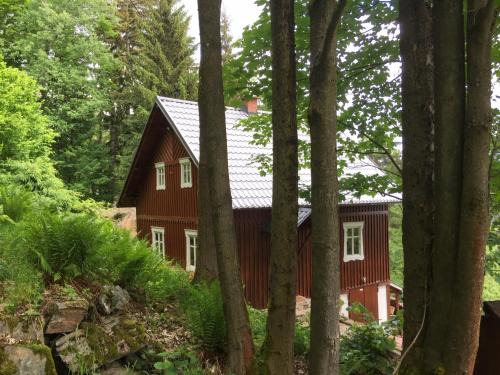 Paseky nad Jizerou Ski Chalet | Chalupa Pod Skalou II.