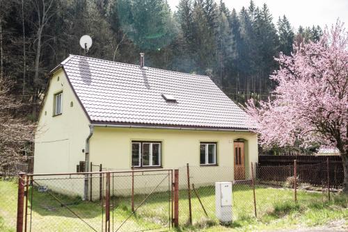 Ludvikov House | Chalupa pod vysokou