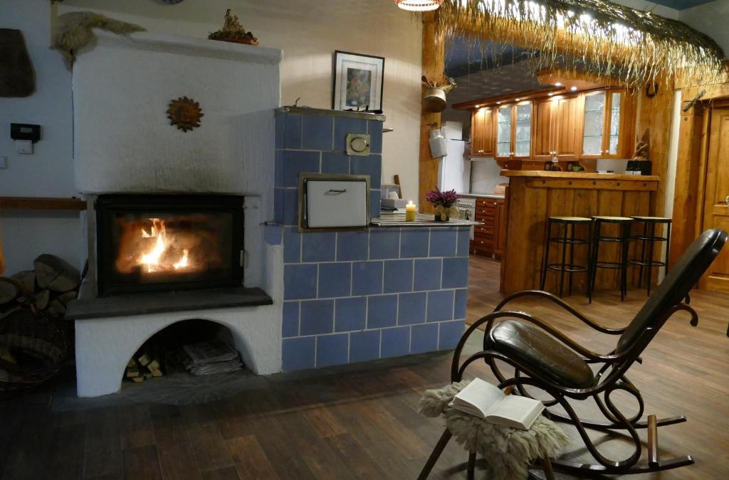 Velke Karlovice House | Chalupa Pohoda
