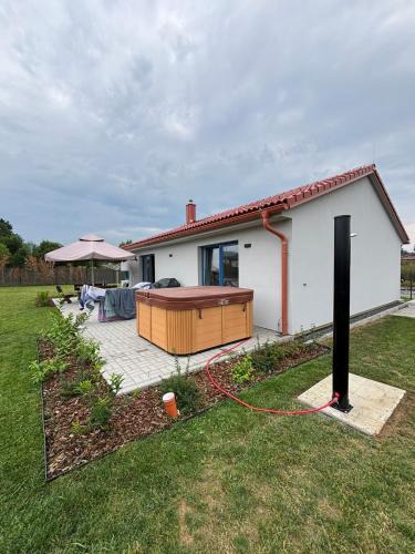 Postrekov House | Chalupa Postřekovo