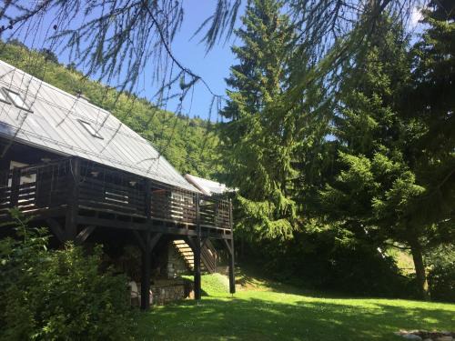 Donovaly Ski Chalet | Chalupa Pri vleku.