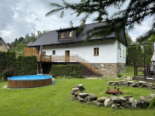 Jindrichov Ski Chalet | Chalupa Pusté Žibřidovice