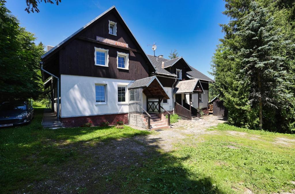 Ramzova House | Chalupa RAMZOVKA