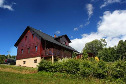 Cenkovice Apartment | Chalupa Sluníčko