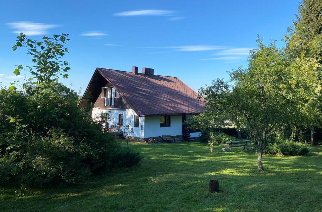 Rejstejn House | Chalupa Svojše - druhá zóna N P