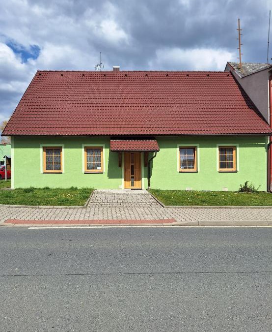Kout na Sumave House | Chalupa u Šobrů